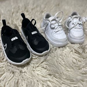 Boy Toddler Nike Sneakers Size 8 *Bundle Deal
